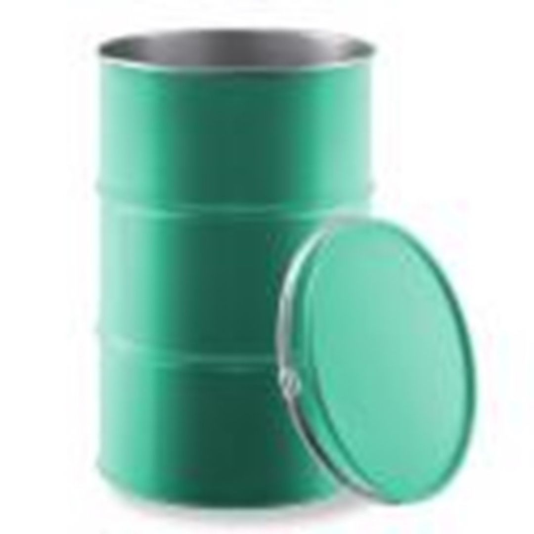 210 litre Open Top Steel Drum